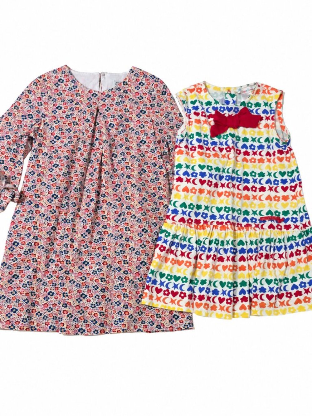 Gabby Agatha Ruiz de la Prada Girls Dress Lot of 2 Size 5 XS